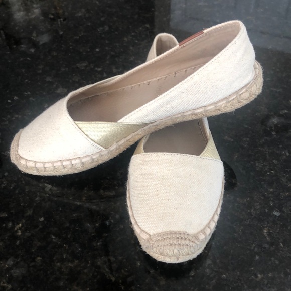 Sperry Shoes - Sperry Women's Katama Cape cream and gold topsides